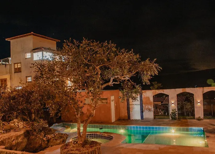 So Ham Guest House Diamantina